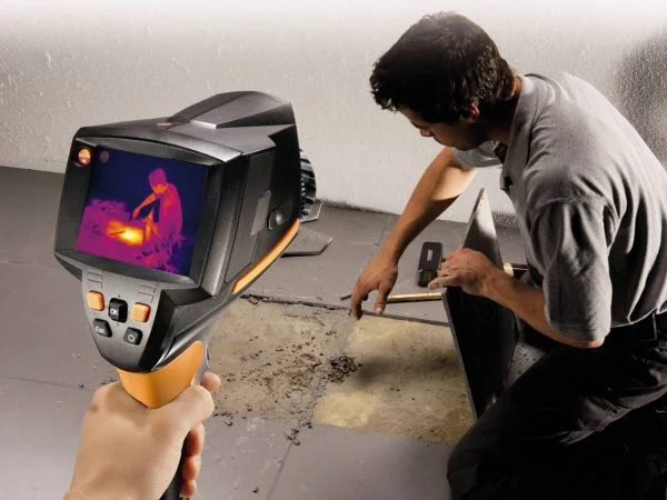 Aliağa Su Kaçağı Tespiti